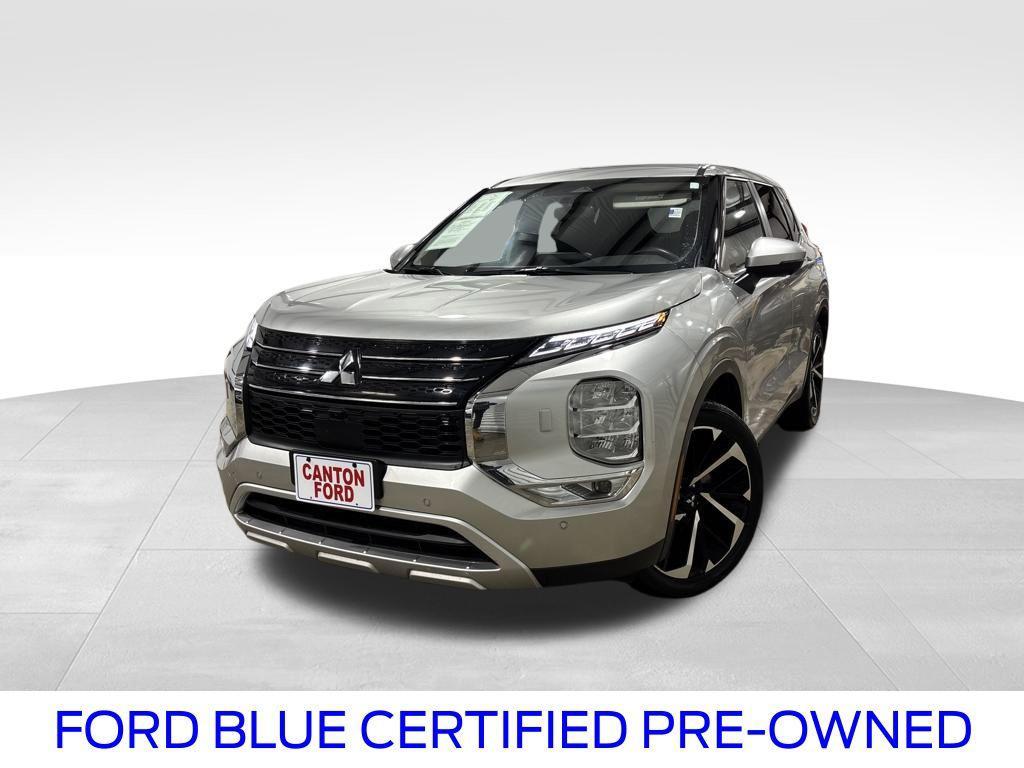 used 2024 Mitsubishi Outlander car, priced at $21,974