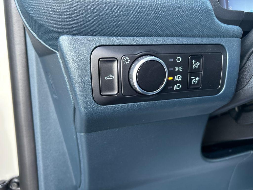 new 2025 Ford Maverick car, priced at $30,392