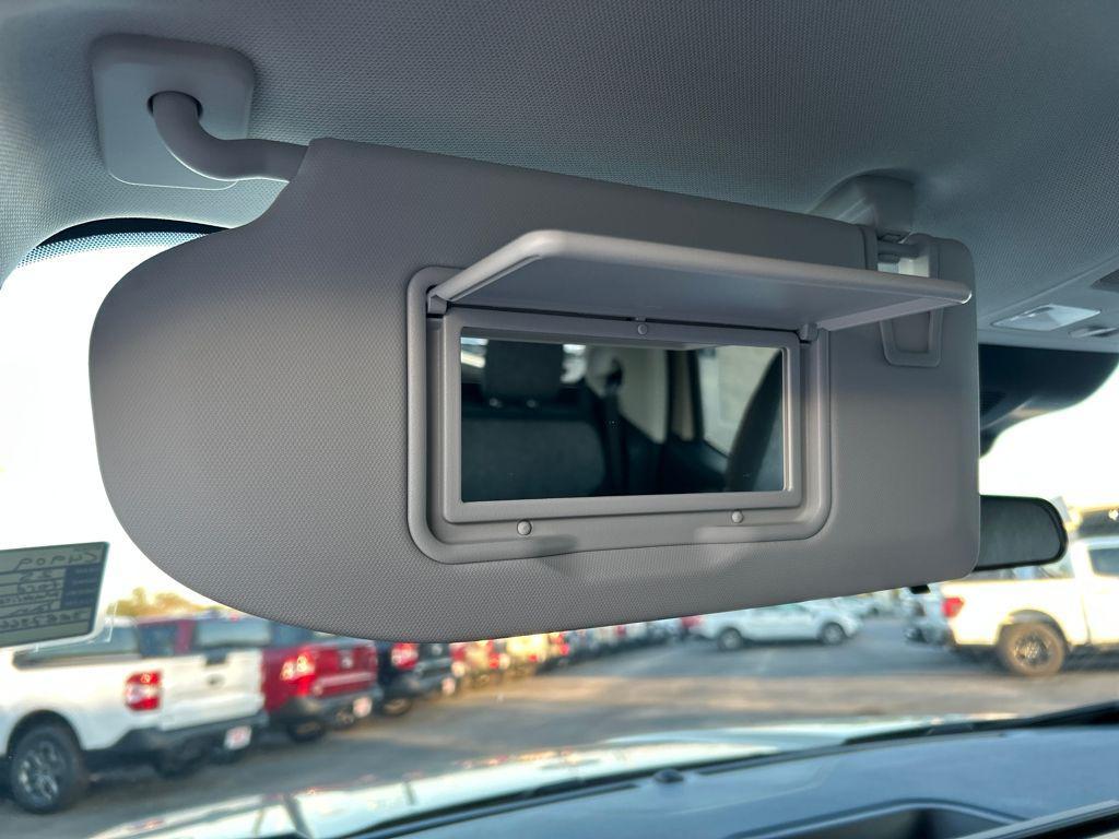 new 2025 Ford Maverick car, priced at $30,392