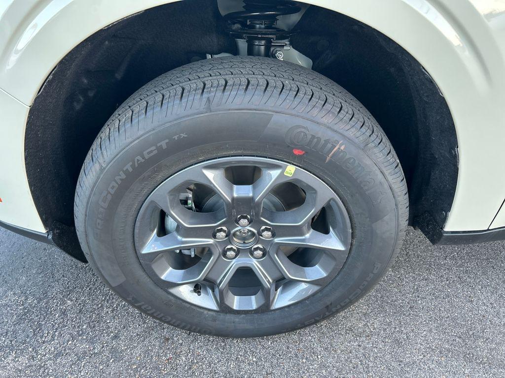 new 2025 Ford Maverick car, priced at $30,392