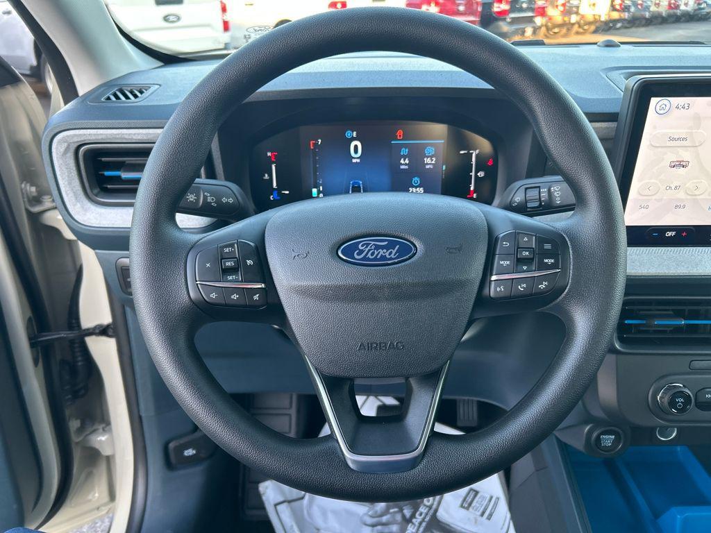 new 2025 Ford Maverick car, priced at $30,392
