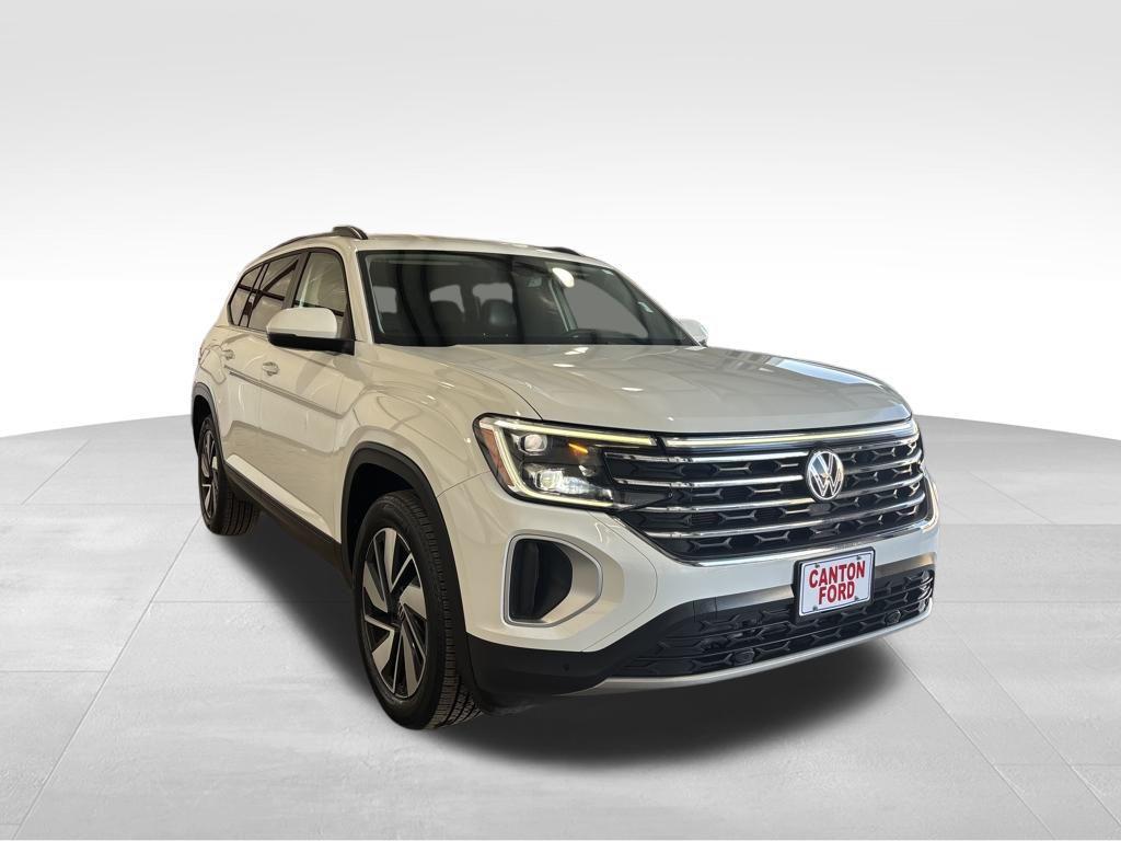 used 2024 Volkswagen Atlas car, priced at $26,807
