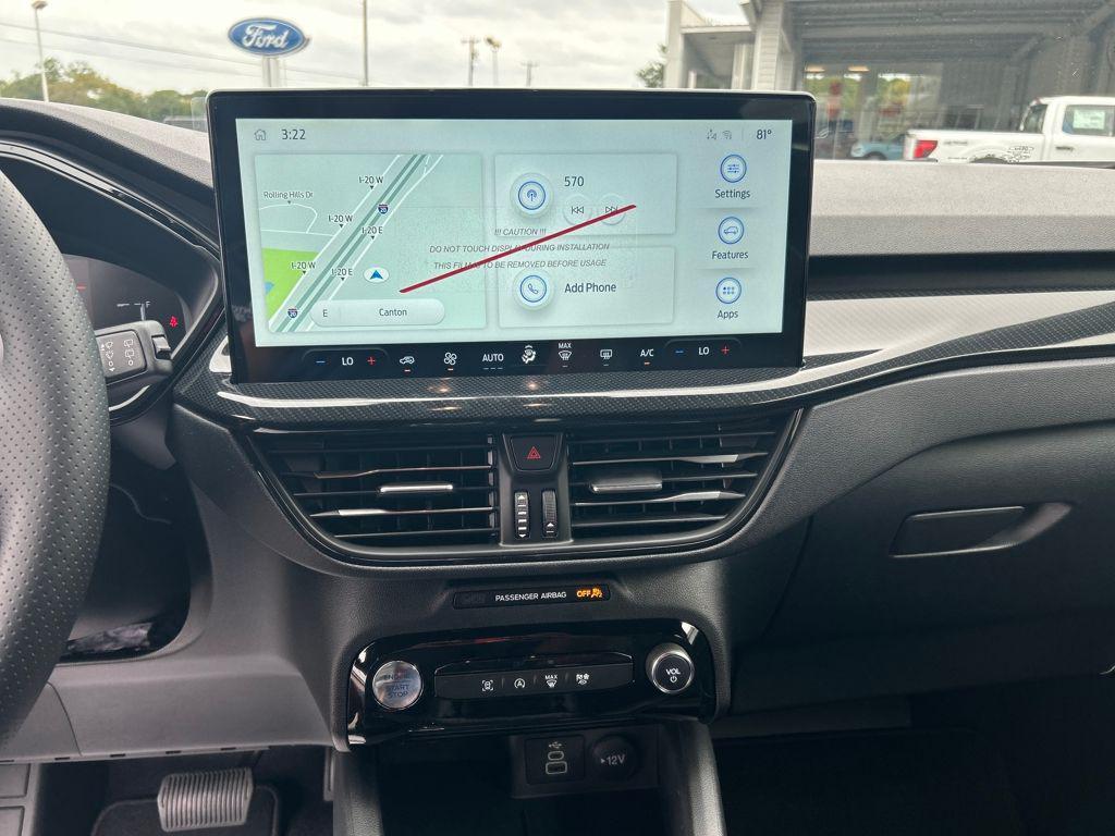 new 2026 Ford Escape car, priced at $29,756