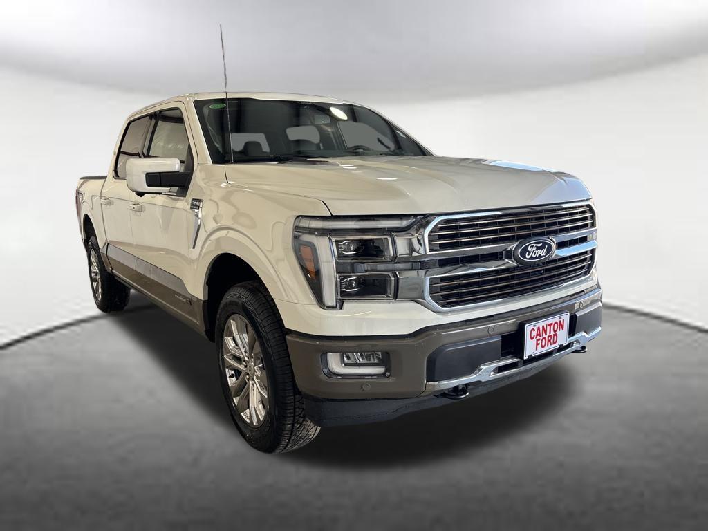 new 2026 Ford F-150 car, priced at $76,914