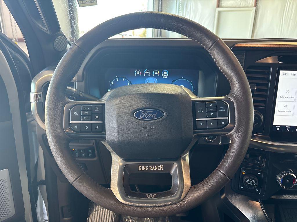 new 2026 Ford F-150 car, priced at $76,914