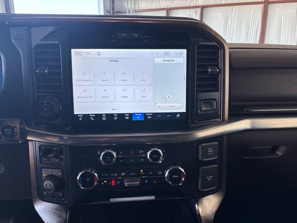 new 2026 Ford F-150 car, priced at $76,914