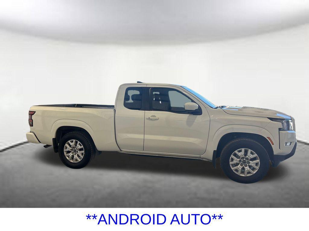 used 2023 Nissan Frontier car, priced at $28,867