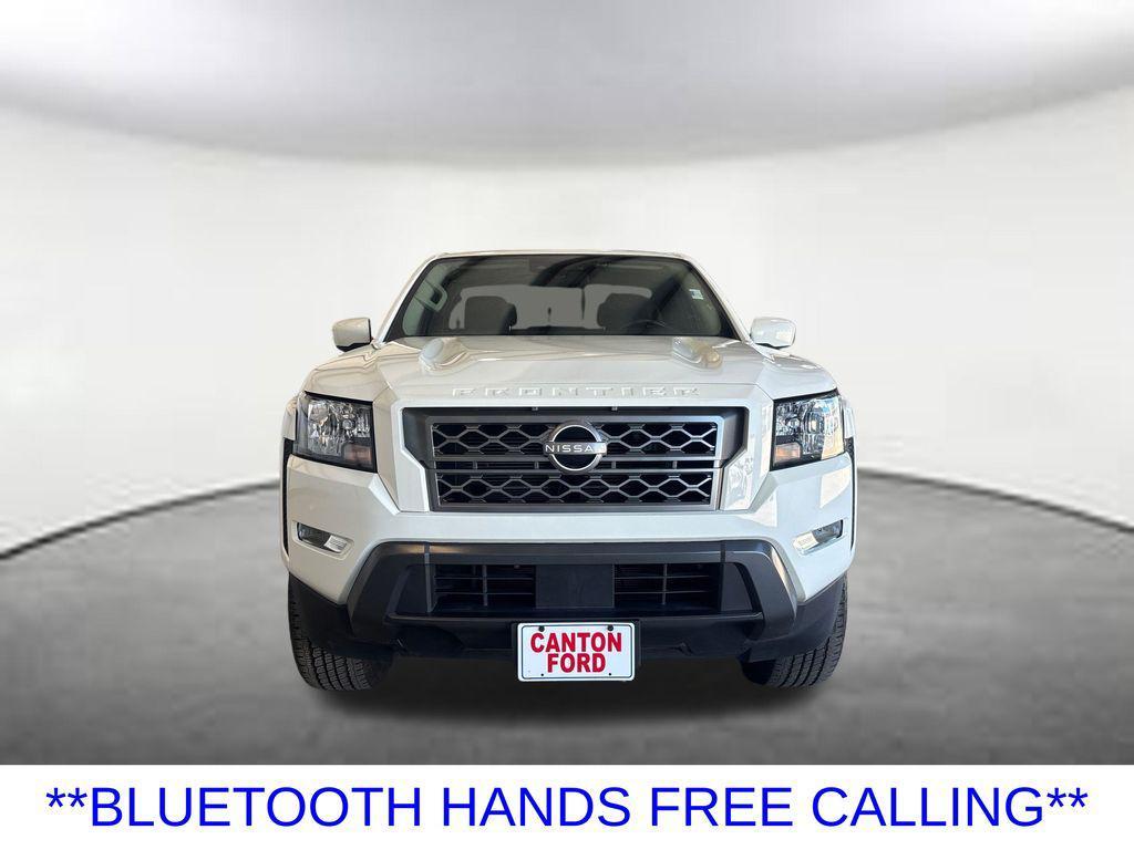 used 2023 Nissan Frontier car, priced at $28,867