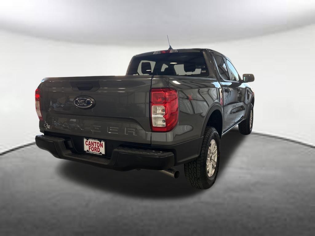 new 2025 Ford Ranger car, priced at $33,897