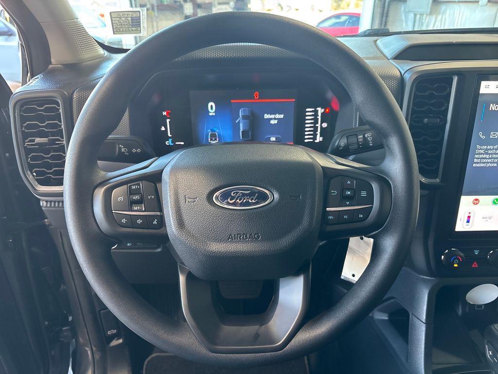new 2025 Ford Ranger car, priced at $33,897