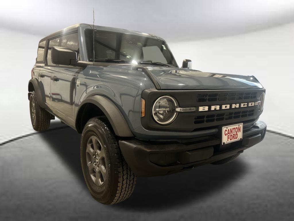 new 2025 Ford Bronco car, priced at $46,375