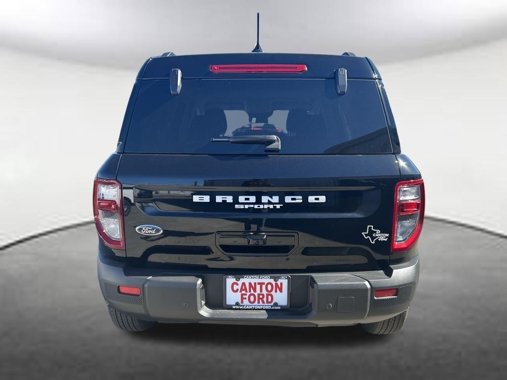 new 2025 Ford Bronco Sport car, priced at $32,269