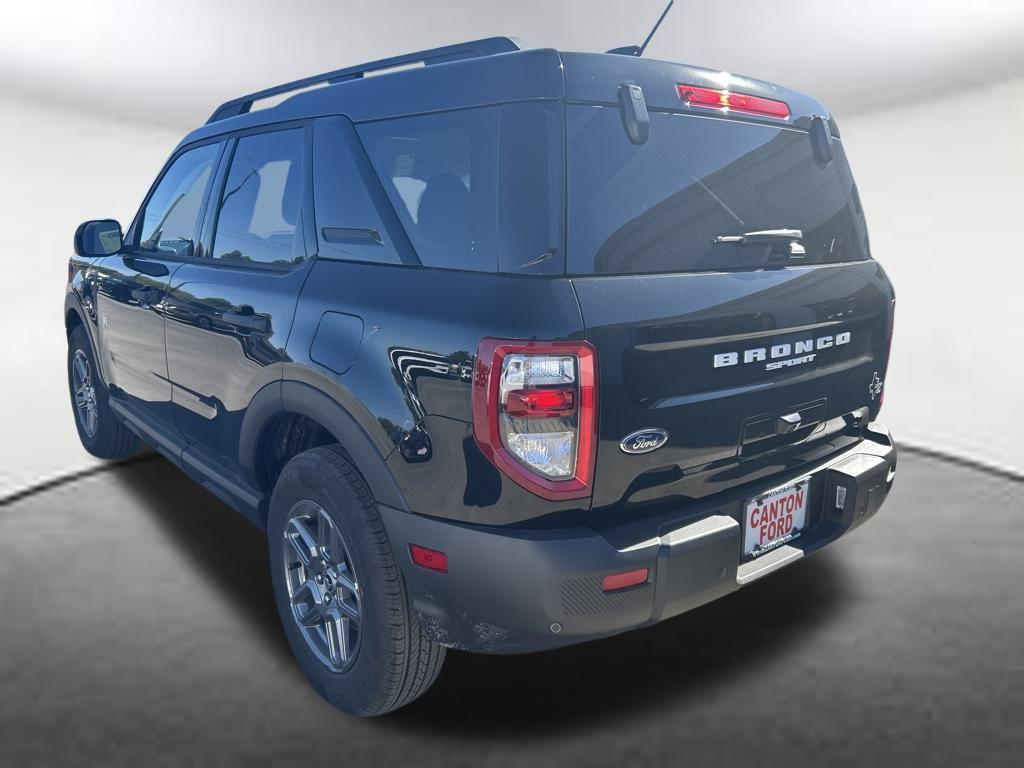 new 2025 Ford Bronco Sport car, priced at $32,269