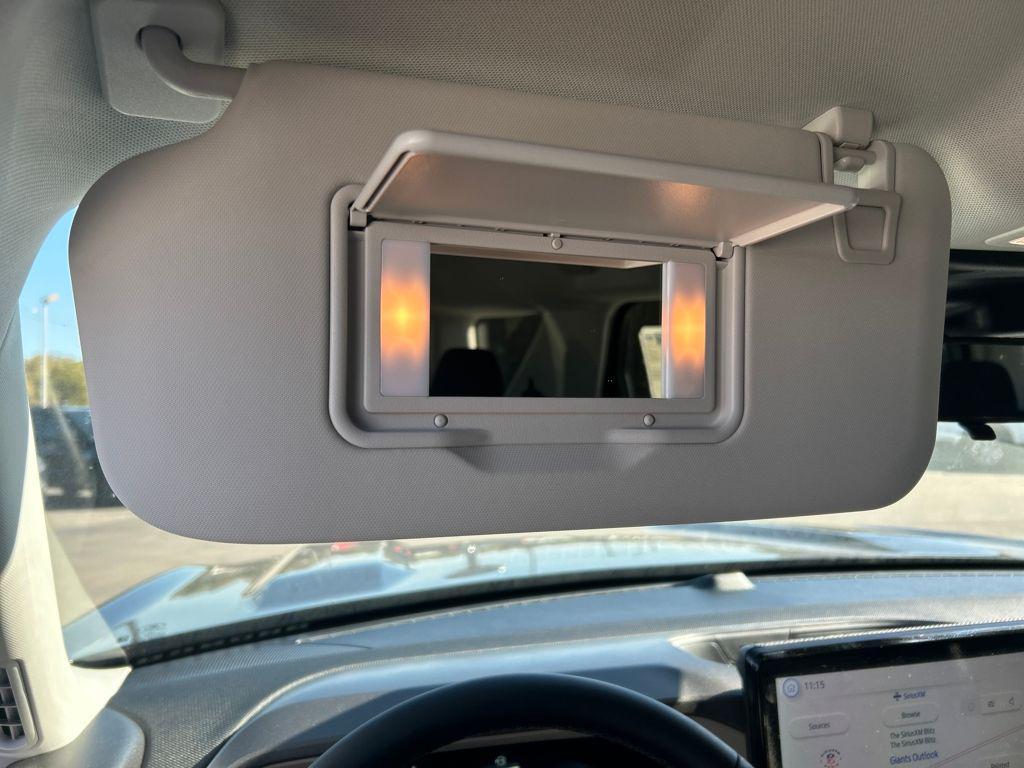 new 2025 Ford Bronco Sport car, priced at $32,269