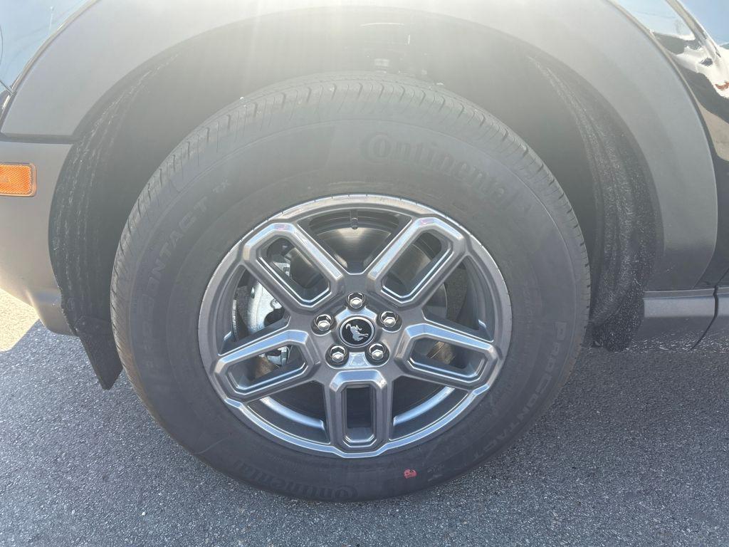 new 2025 Ford Bronco Sport car, priced at $32,269