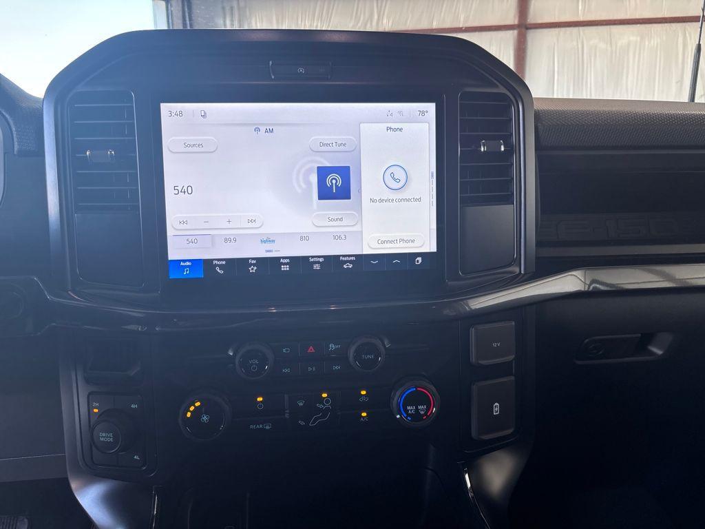 new 2026 Ford F-150 car, priced at $46,392