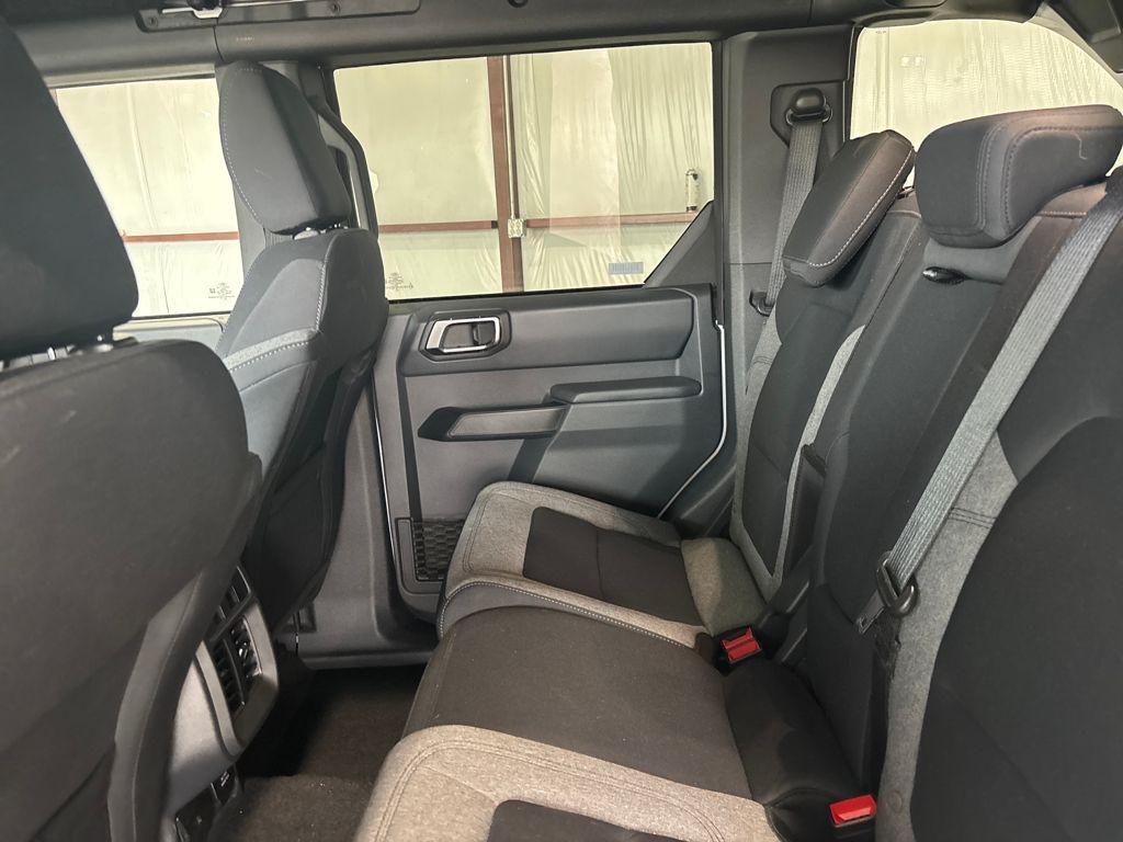 used 2025 Ford Bronco car, priced at $39,088