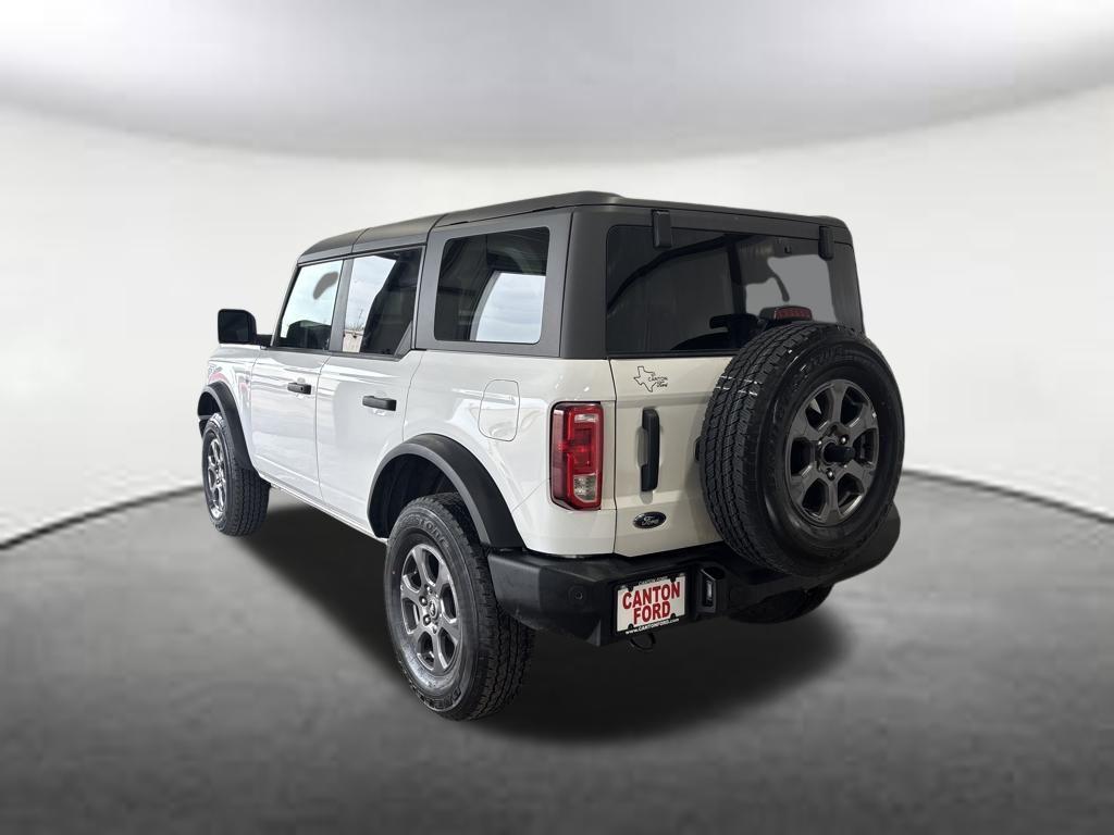 used 2025 Ford Bronco car, priced at $39,088