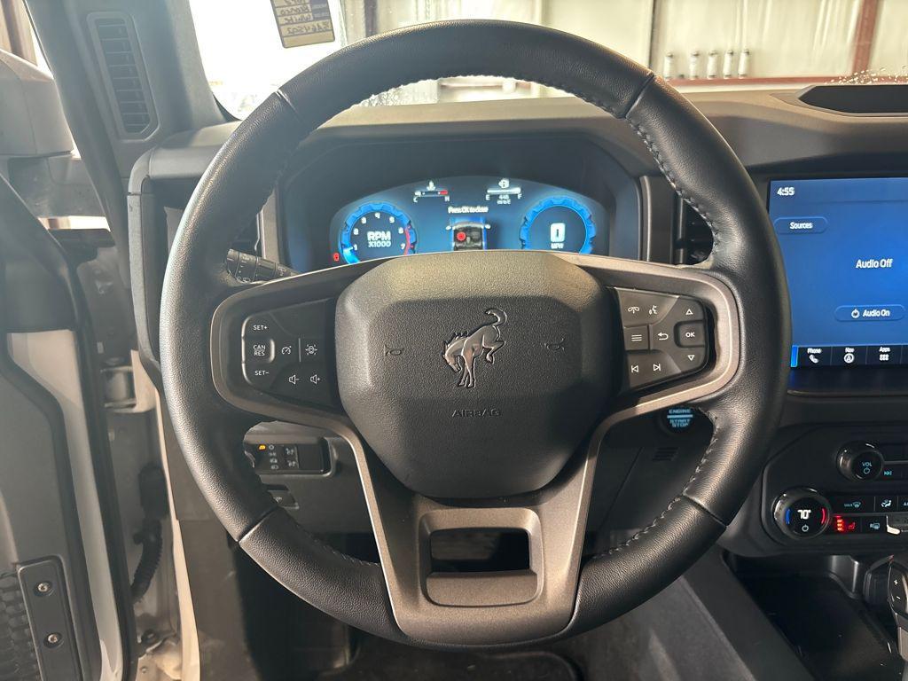 used 2025 Ford Bronco car, priced at $39,088