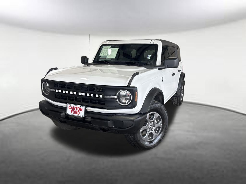 used 2025 Ford Bronco car, priced at $39,088