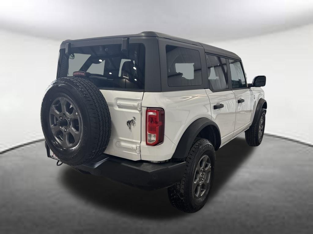 used 2025 Ford Bronco car, priced at $39,088