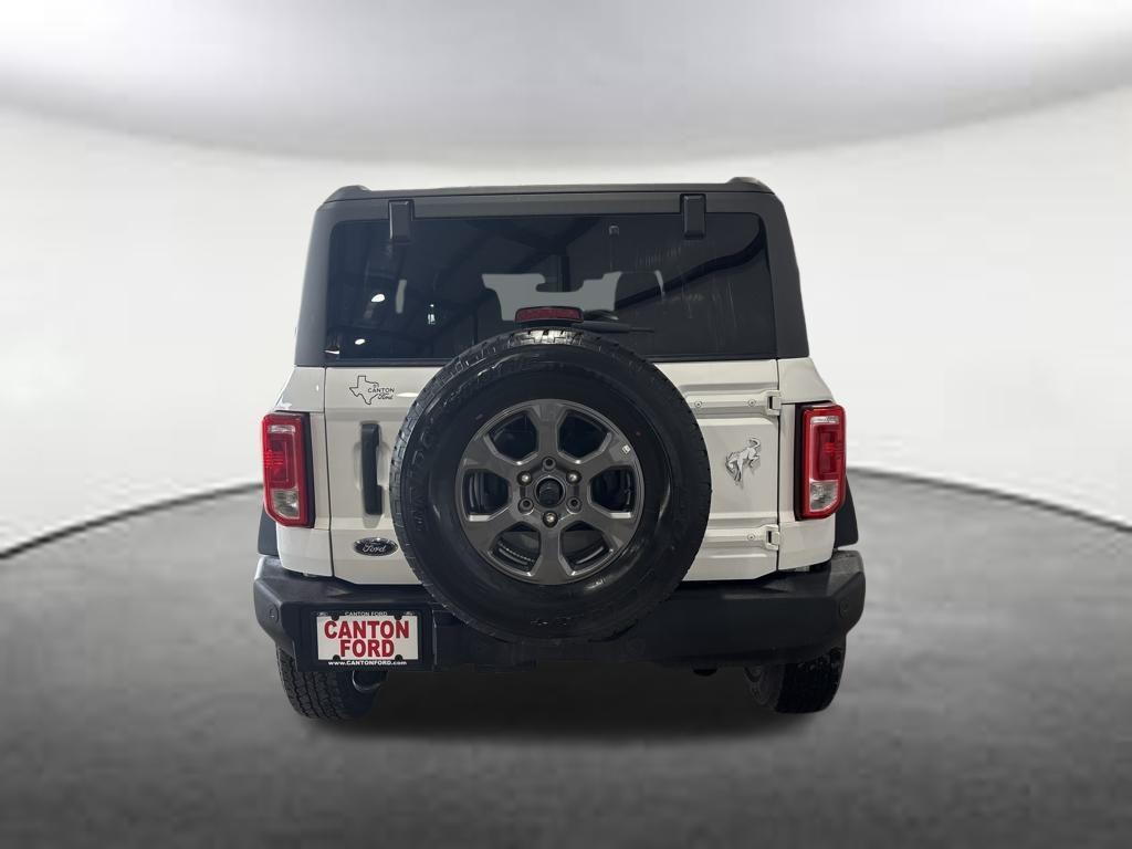 used 2025 Ford Bronco car, priced at $39,088
