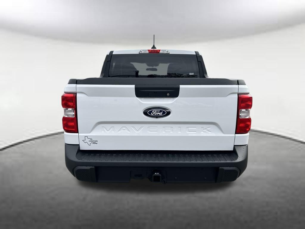 new 2025 Ford Maverick car, priced at $29,766