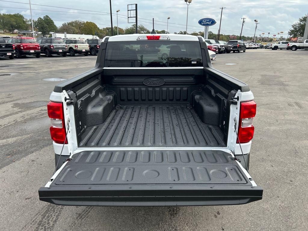 new 2025 Ford Maverick car, priced at $29,766