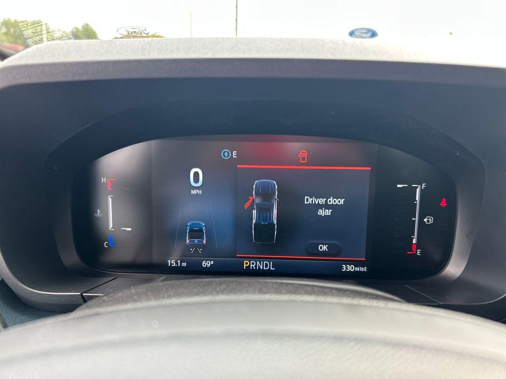 new 2025 Ford Maverick car, priced at $29,766