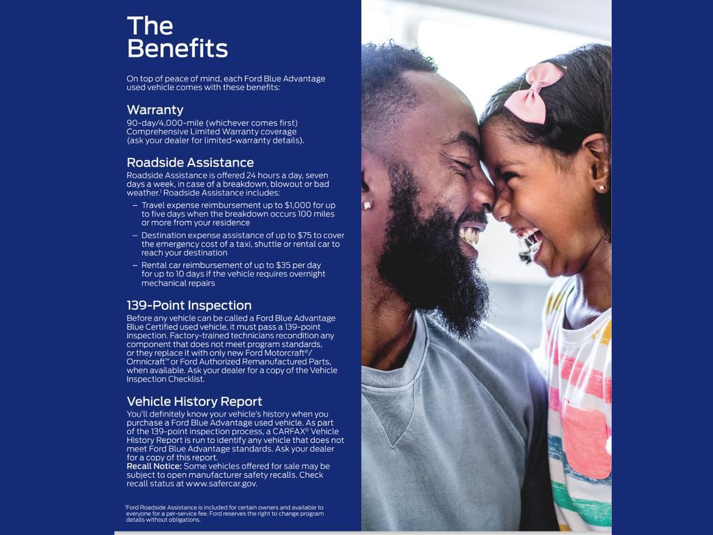 used 2024 Ford Edge car, priced at $25,817