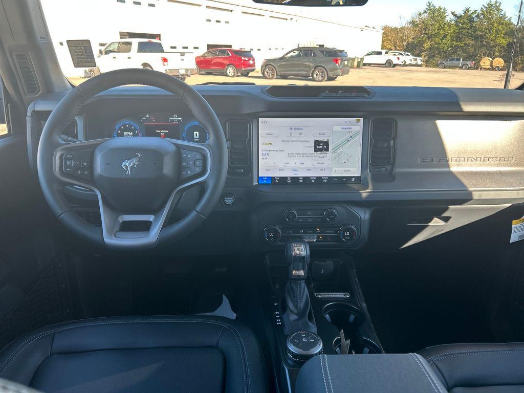 new 2025 Ford Bronco car, priced at $46,928