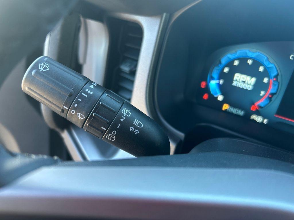 new 2025 Ford Bronco car, priced at $46,928