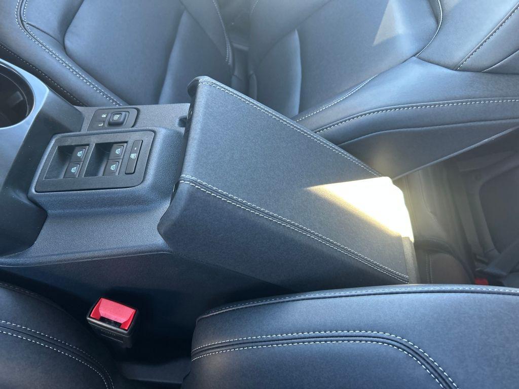 new 2025 Ford Bronco car, priced at $46,928