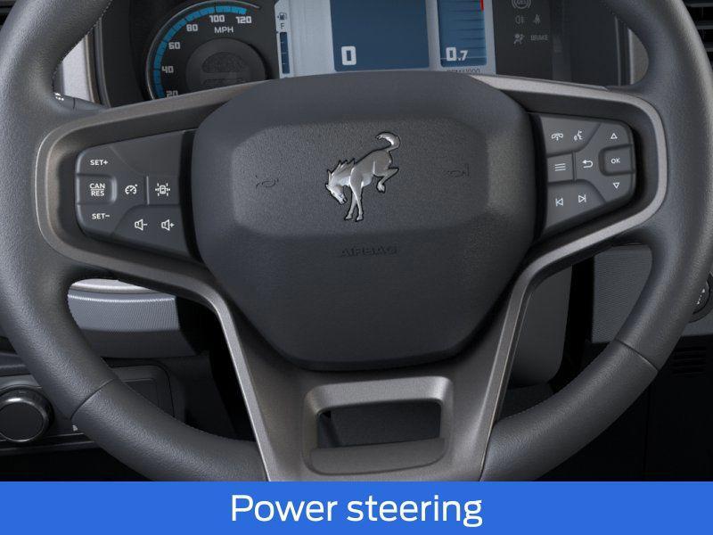 new 2025 Ford Bronco car, priced at $44,056