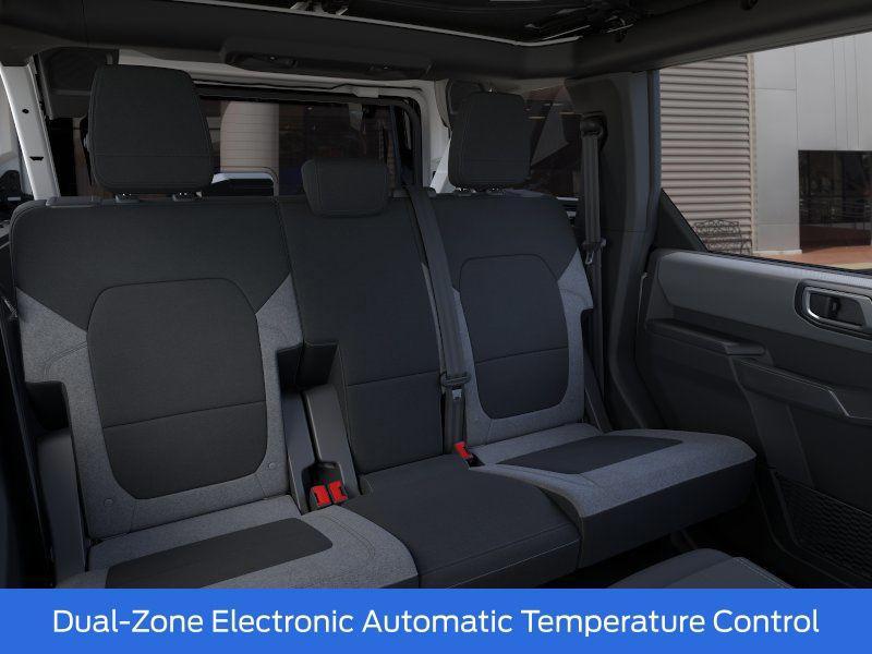 new 2025 Ford Bronco car, priced at $44,056