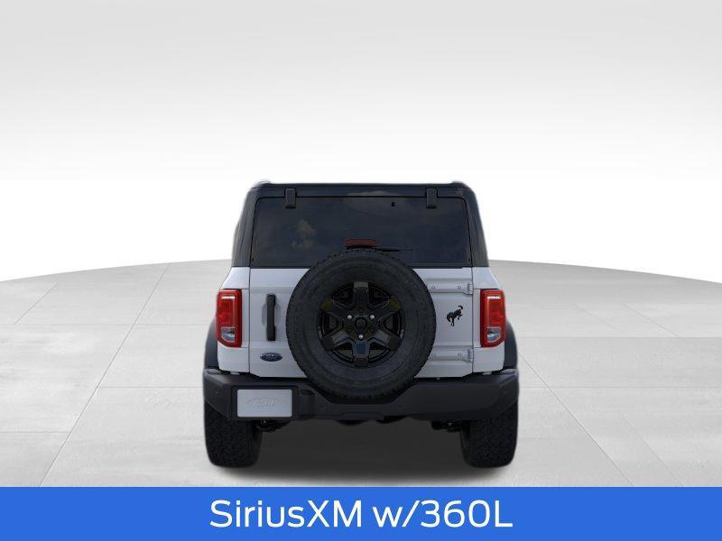 new 2025 Ford Bronco car, priced at $44,056