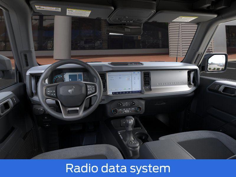 new 2025 Ford Bronco car, priced at $44,056
