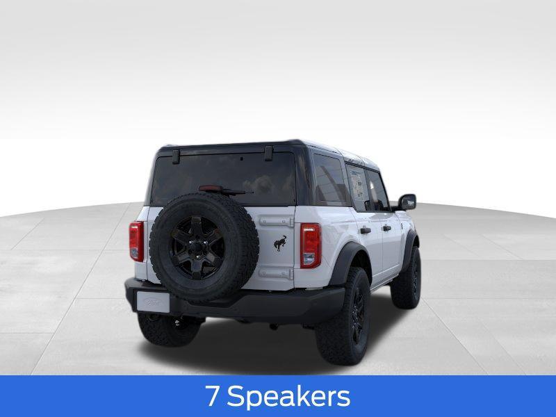 new 2025 Ford Bronco car, priced at $44,056