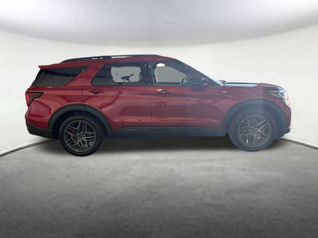 new 2026 Ford Explorer car, priced at $45,117