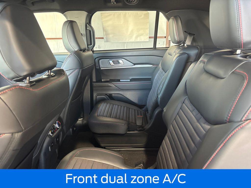 new 2026 Ford Explorer car, priced at $42,891