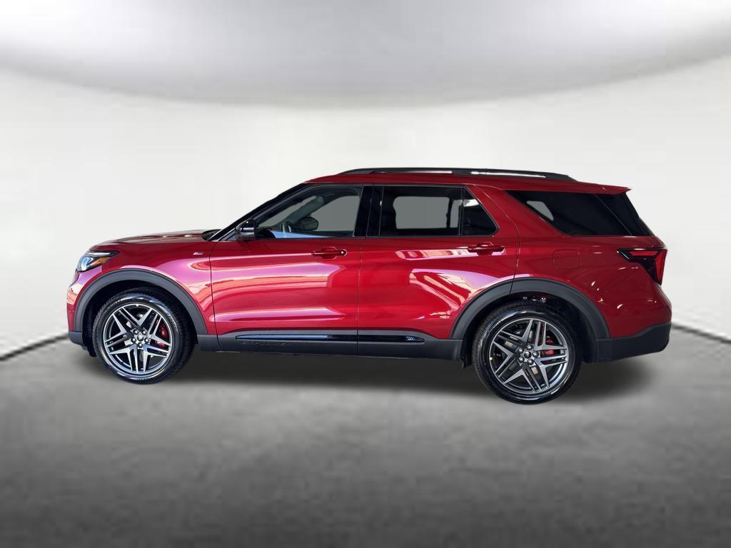new 2026 Ford Explorer car, priced at $45,117
