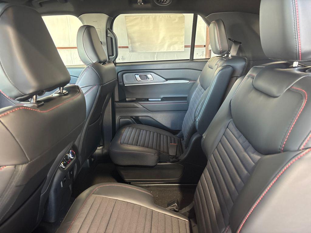 new 2026 Ford Explorer car, priced at $45,117