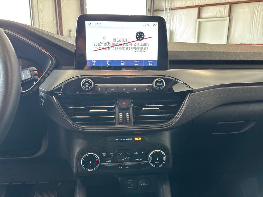 new 2026 Ford Escape car, priced at $28,005