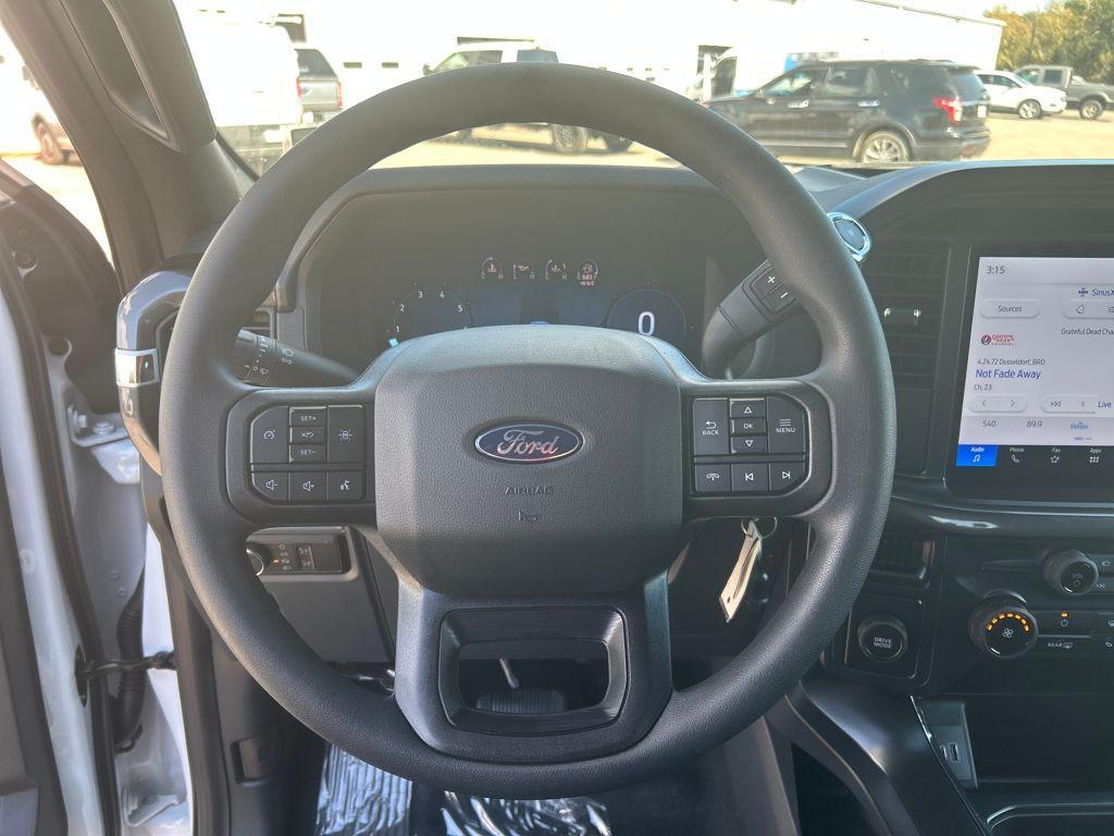 new 2025 Ford F-150 car, priced at $42,065