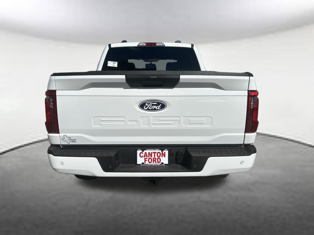 new 2025 Ford F-150 car, priced at $42,065