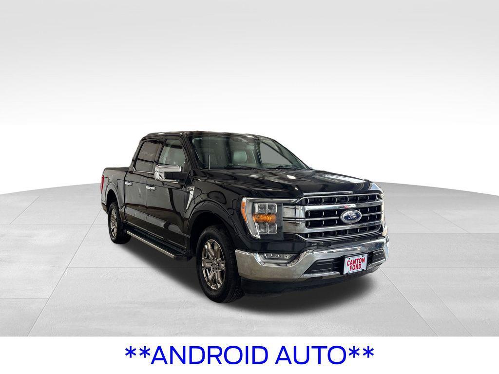 used 2023 Ford F-150 car, priced at $38,407