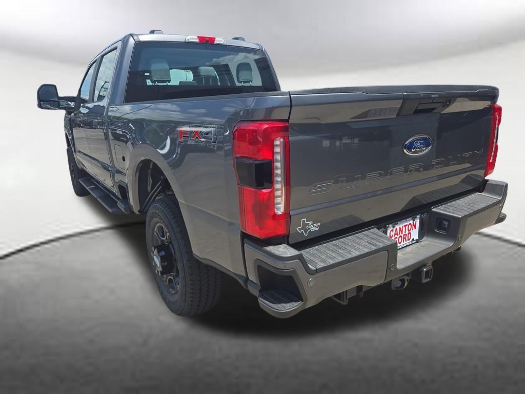 new 2025 Ford F-250 car, priced at $59,958