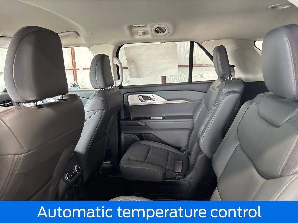 new 2026 Ford Explorer car, priced at $40,679