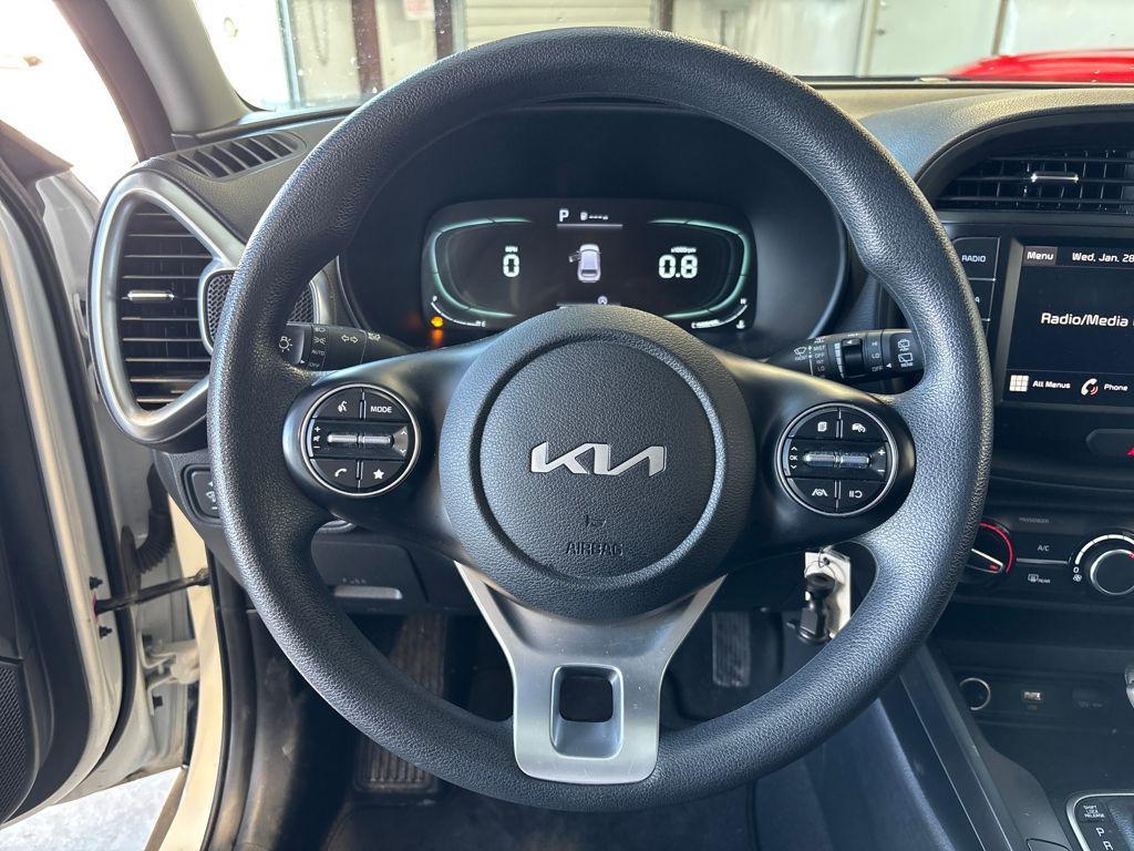 used 2024 Kia Soul car, priced at $15,987