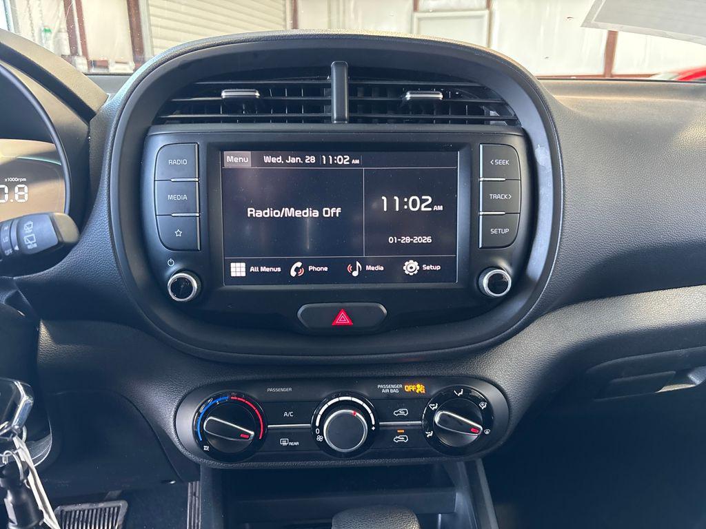 used 2024 Kia Soul car, priced at $15,987